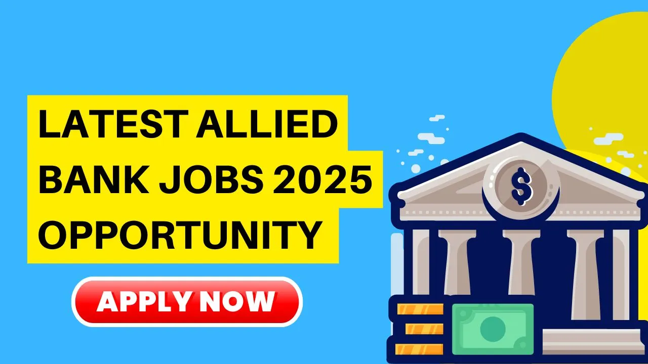 Allied Bank Jobs
