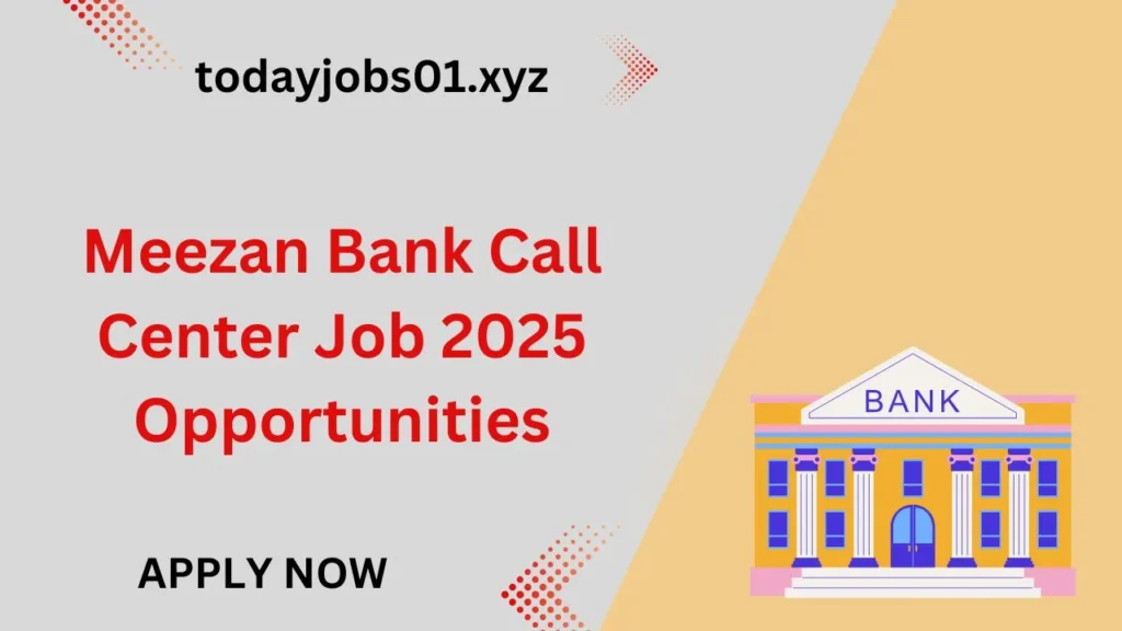 Meezan Bank Call Center